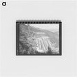 アートメモ帳-Mouat Chromite Mine
 - ラッセル リー Memo.