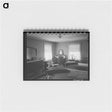 アートメモ帳-Master Bedroom, Chicago
 - ラッセル リー Memo.