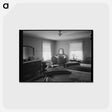 アートポストカード-Master Bedroom, Chicago
 - ラッセル リー Postcard.
