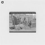 アートメモ帳-Cooperative Garment Factory
 - ラッセル リー Memo.