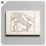 アートパネル-Ta. no. Italiae
 - ボストン公共図書館 Canvas.