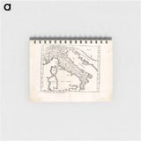 アートメモ帳-Ta. no. Italiae
 - ボストン公共図書館 Memo.