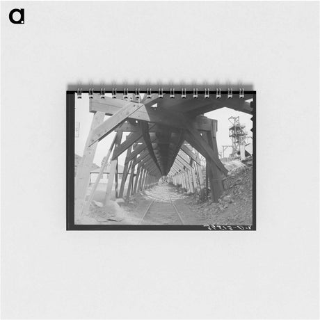 アートメモ帳-Russell Lee
 - ラッセル リー Memo.