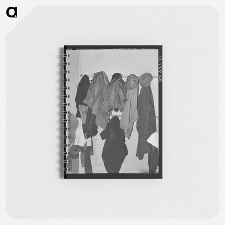 アートメモ帳-Carl Thorson's Clothes
 - ラッセル リー Memo.