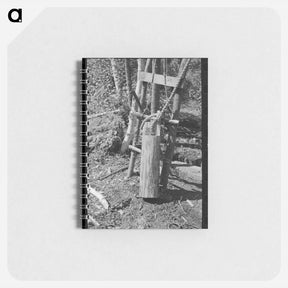 アートメモ帳-Casing Hammer
 - ラッセル リー Memo.