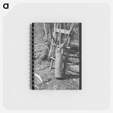 アートメモ帳-Casing Hammer
 - ラッセル リー Memo.