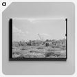 アートパネル-Sugarcane Harvest, Louisiana
 - ラッセル リー Canvas.