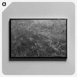 アートパネル-Grass Fire, Malheur County, Oregon
 - ラッセル リー Canvas.
