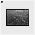 アートポストカード-Grass Fire, Malheur County, Oregon
 - ラッセル リー Postcard.