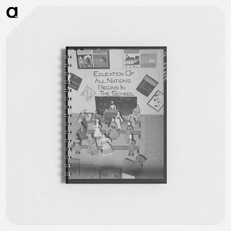 アートメモ帳-Gonzales County Fair
 - ラッセル リー Memo.