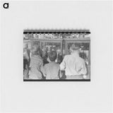 アートメモ帳-Boys, Fourth of July, Vale, Oregon
 - ラッセル リー Memo.