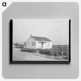 アートパネル-Southeast Missouri Farms
 - ラッセル リー Canvas.