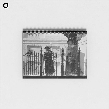 アートメモ帳-All Saints' Day, New Roads
 - ラッセル リー Memo.