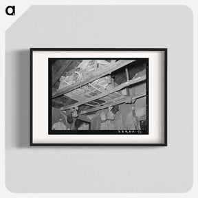 アートポスター-Tenant Home Storage
 - ラッセル リー Poster.
