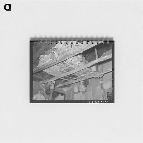 アートメモ帳-Tenant Home Storage
 - ラッセル リー Memo.