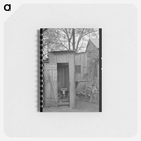 アートメモ帳-Mexican District, San Antonio
 - ラッセル リー Memo.