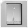 アートパネル-Sign. Seaside, Oregon
 - ラッセル リー Canvas.