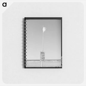 アートメモ帳-Sign. Seaside, Oregon
 - ラッセル リー Memo.