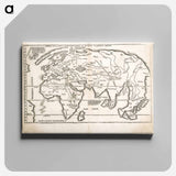 アートパネル-Gronlandiae et Russiae
 - ボストン公共図書館 Canvas.