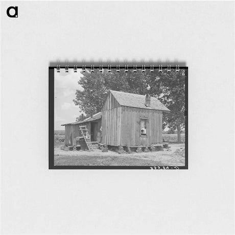 アートメモ帳-Home of Small Farm Owner
 - ラッセル リー Memo.