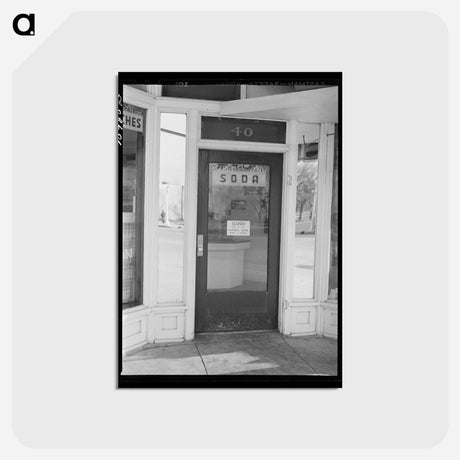 アートポストカード-Thanksgiving Game, Payette
 - ラッセル リー Postcard.