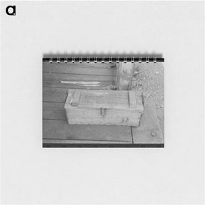 アートメモ帳-Ore and Tailings
 - ラッセル リー Memo.