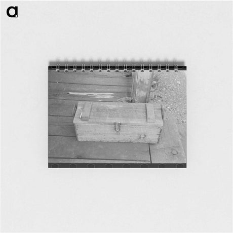 アートメモ帳-Ore and Tailings
 - ラッセル リー Memo.