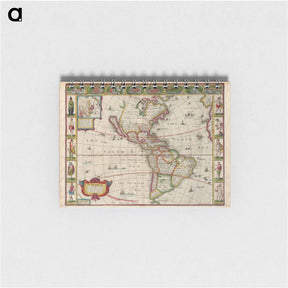 アートメモ帳-America
 - ボストン公共図書館 Memo.