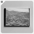 アートパネル-Bisbee, Arizona
 - ラッセル リー Canvas.