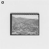 アートメモ帳-Bisbee, Arizona
 - ラッセル リー Memo.
