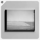 アートパネル-Wheat Field, Eureka Flats
 - ラッセル リー Canvas.