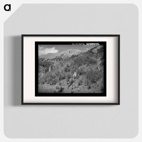 アートポスター-Telluride, Colorado
 - ラッセル リー Poster.
