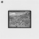 アートメモ帳-Telluride, Colorado
 - ラッセル リー Memo.