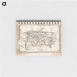 アートメモ帳-Orbis Typus Universalis
 - ボストン公共図書館 Memo.