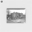 アートメモ帳-Shawneetown Residence
 - ラッセル リー Memo.