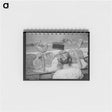 アートメモ帳-Pecan Shelling Plant
 - ラッセル リー Memo.