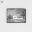 アートメモ帳-House of Fruit Farmer
 - ラッセル リー Memo.