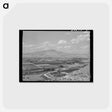 アートポストカード-Emmett Cherry Orchards
 - ラッセル リー Postcard.