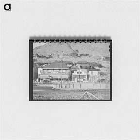 アートメモ帳-Store in Bisbee, Arizona
 - ラッセル リー Memo.