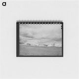 アートメモ帳-Farmstead of Ray Halstead
 - ラッセル リー Memo.