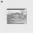 アートメモ帳-Shawneetown Residence
 - ラッセル リー Memo.