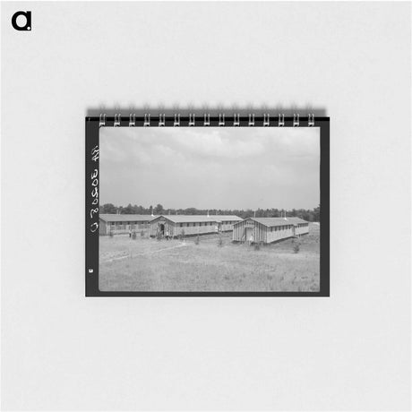 アートメモ帳-Resettlement Land Use Project
 - ラッセル リー Memo.