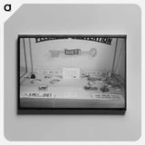 アートパネル-Agricultural Hall Display
 - ラッセル リー Canvas.