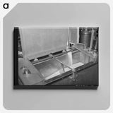 アートパネル-Creamery Pasteurization
 - ラッセル リー Canvas.