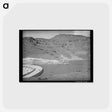アートポストカード-Owyhee Reservoir
 - ラッセル リー Postcard.