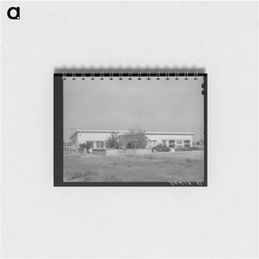 アートメモ帳-Arizona Part-Time Farms
 - ラッセル リー Memo.