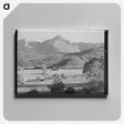 アートパネル-Mountain Valley, Ouray County
 - ラッセル リー Canvas.