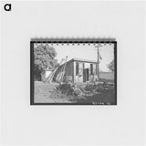 アートメモ帳-Yuba County Farm
 - ラッセル リー Memo.