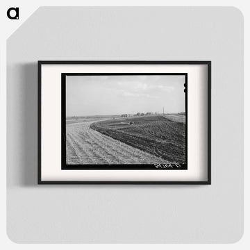 Fall Plowing
 - ラッセル リー Poster.