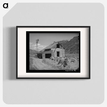 Animas River Valley Farm
 - ラッセル リー Poster.